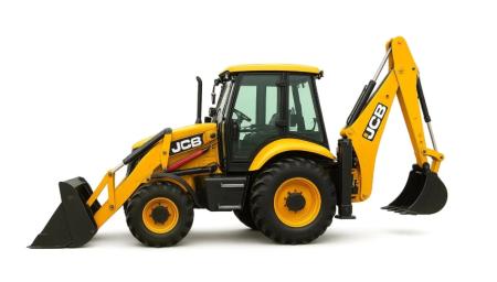 Экскаватор-погрузчик JCB ЗСХ