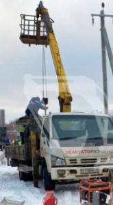 Манипулятор 5 тонн