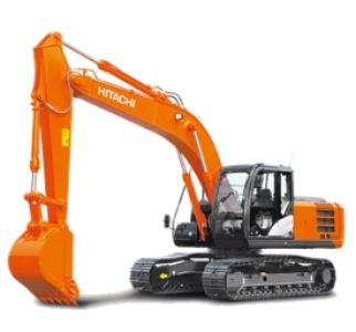 Экскаватор HITACHI ZX200LC