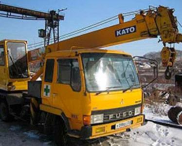 Автокран 5 тонн