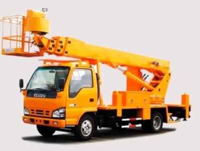 Автовышка Isuzu 18-30 метров