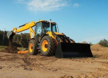 Экскаватор погрузчик JCB 5CX