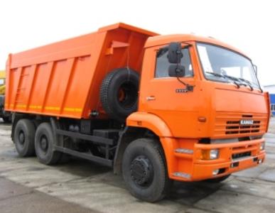 Самосвал Камаз