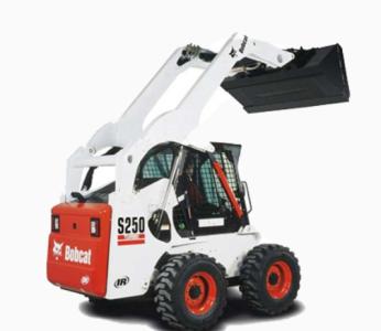 Аренда фронтального мини-погрузчика BOOB CAT