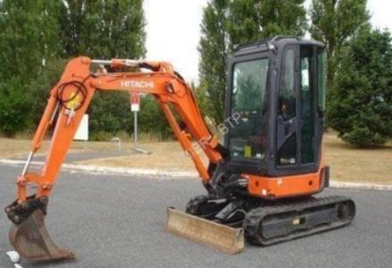 Аренда мини экскаватора