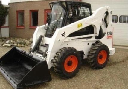 Аренда мини-погрузчика