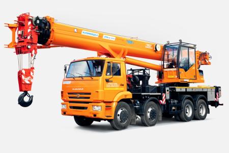 Аренда автокрана