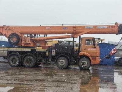 Аренда автокрана