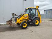 Сдаю в аренду экскаватор погрузчик.