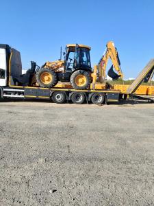 Аренда эксковатора погрузчика