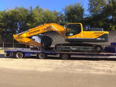 аренда гусеничного экскаватора 1,5-2 куба