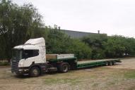 Аренда Низкорамного трала