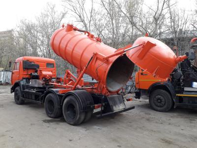 Откачка, илосос