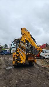 Услуги экскаватора погрузчика