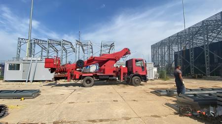 Автовышки 40 метров