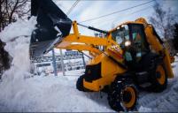 Уборка чиста вывоз снега