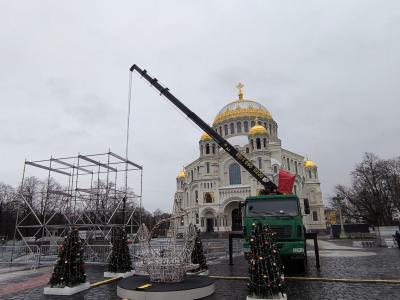 Кран-манипулятор