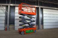 Подъемные столы ножничного типа DINGLI JCPT1008HA