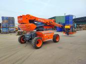 Коленчатые подъемники DINGLI BA20CRT2