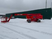 Коленчатые подъемники LGMG AR24J