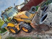 Услуги Экскаватора погрузчика