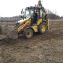 Услуги Экскаватора погрузчика