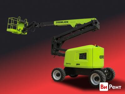 Подъемники самоходные