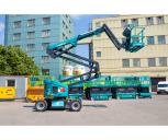 Подъемники самоходные