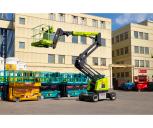 Подъемники самоходные