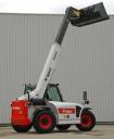 Услуги телескопического погрузчика
