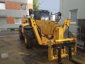 Аренда телескопического погрузчика JCB 540-200