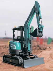 Аренда мини-экскаватера/ Услуги мини-экскаватера