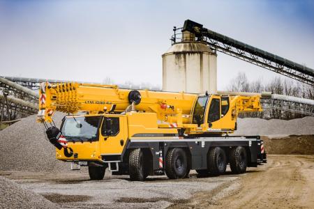 Аренда автокран от 50 до 700 тонн для погрузки и разгрузки