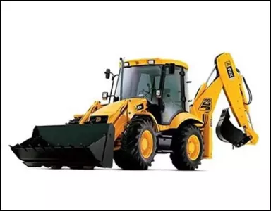 Аренда Экскаватора-погрузчика JCB 3CX Super с грейферным ковшом