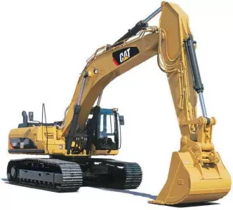 Аренда Гусеничного экскаватора Caterpillar 330