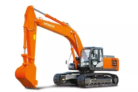 Аренда Гусеничного экскаватора Hitachi ZX280 5G