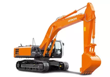 Гусеничный экскаватор Hitachi ZX330 5G