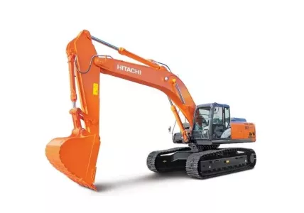 Аренда Гусеничного экскаватора Hitachi ZX400 LCH 5G