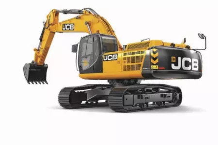 Аренда Гусеничного экскаватора JCB JS 300