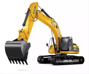 Аренда Гусеничного экскаватора JCB JS 370