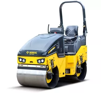 Дорожный каток 2,5 тонн Bomag BW 100 AD-5