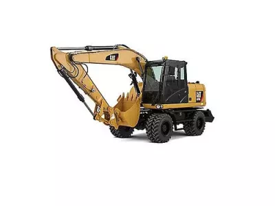 Аренда Колесного экскаватора Caterpillar M315D2