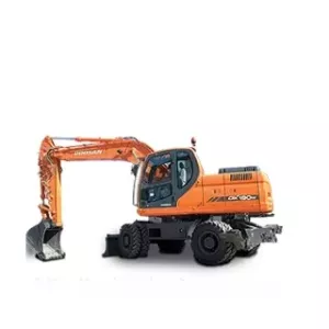 Аренда Колесного экскаватора DOOSAN DX140W