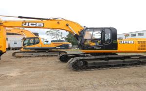 ГУСЕНИЧНЫЙ ЭКСКАВАТОР JCB JS205NLC