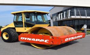 Грунтовые катки DYNAPAC CA302, Москва