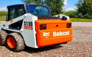Мини-погрузчик Bobcat S130