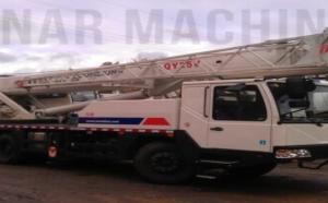 Автокран Zoomlion QY25V, 