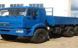 Аренда грузовика КАМАЗ 65115 6м - услуги в Москве