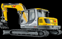 Гусеничный мини-экскаватор Wacker Neuson ET90, 