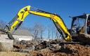 Гусеничный мини-экскаватор Wacker Neuson EZ36, 